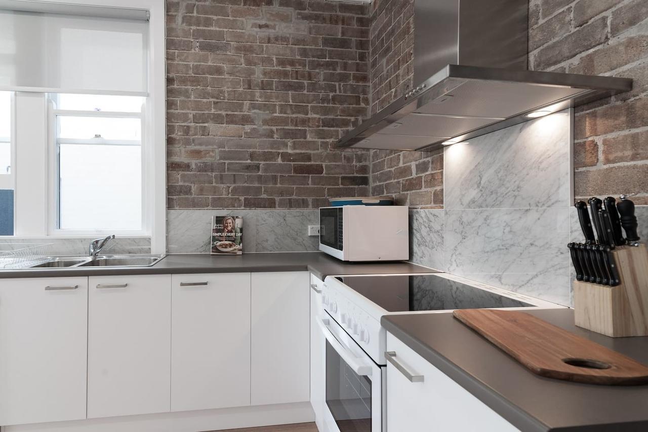Art Deco Mosman Dream-minutes Drive To Balmoral Appartamento